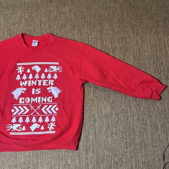 GOT WINTER IS COMING - Picture 3 of 5